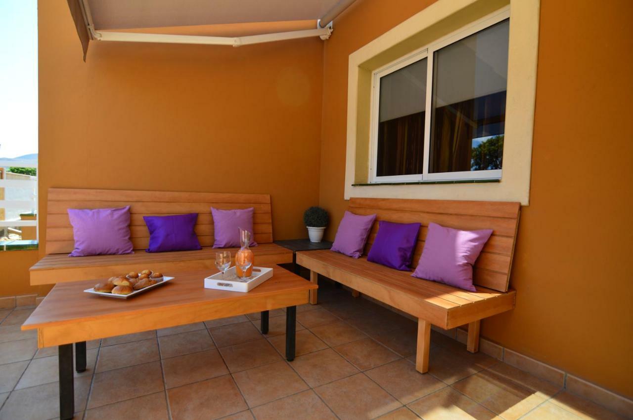 Villa Kalmahouse Corralejo Exterior foto
