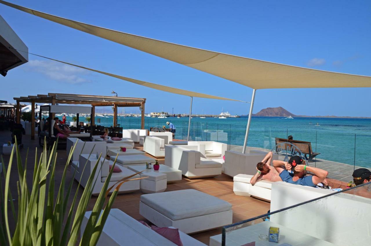 Villa Kalmahouse Corralejo Exterior foto