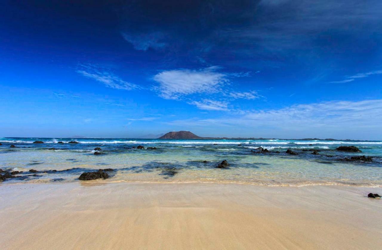 Villa Kalmahouse Corralejo Exterior foto